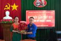 ĐẠI HỘI CHI BỘ TRƯỜNG TH XÃ BÌNH TRỊ, NHIỆM KÌ 2022- 2025 THÀNH CÔNG TỐT ĐẸP