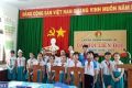 SÔI NỔI CÔNG TÁC ĐỘI VÀ PHONG TRÀO THIẾU NHI CỦA LIÊN ĐỘI TRONG NĂM HỌC 2022-2023
