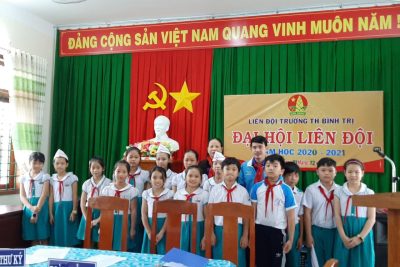 SÔI NỔI CÔNG TÁC ĐỘI VÀ PHONG TRÀO THIẾU NHI CỦA LIÊN ĐỘI TRONG NĂM HỌC 2022-2023
