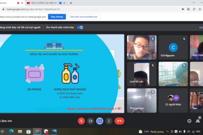 TRƯỜNG TIỂU HỌC XÃ BÌNH TRỊ TRIỂN KHAI CÔNG TÁC TƯ VẤN TÂM LÝ VÀ  CÁC BIỆN PHÁP PHÒNG, TRÁNH DỊCH COVID 19 KHI HỌC SINH TRỞ LẠI TRƯỜNG HỌC TRỰC TIẾP NĂM  HỌC 2021-2022