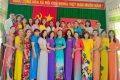 ĐẠI HỘI CÔNG ĐOÀN CƠ SỞ TRƯỜNG TIỂU HỌC XÃ BÌNH TRỊ KHOÁ II, NHIỆM KÌ 2023-2028 THÀNH CÔNG TỐT ĐẸP